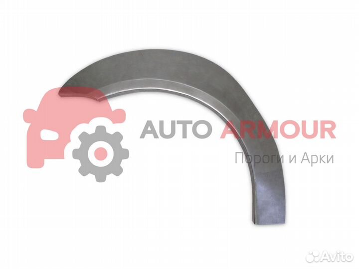 Изготовление арок Toyota Land Cruiser и другие