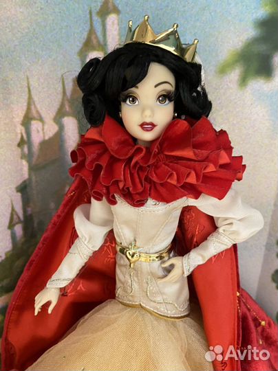 Белоснежка Дисней лимитированный выпукс