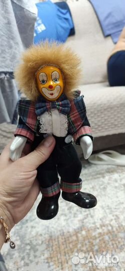 Игрушка/клоун