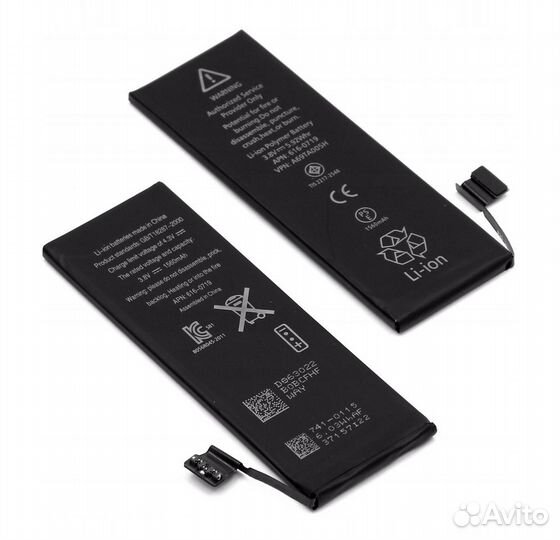 Аккумуляторная батарейка iPhone 5S (новая)