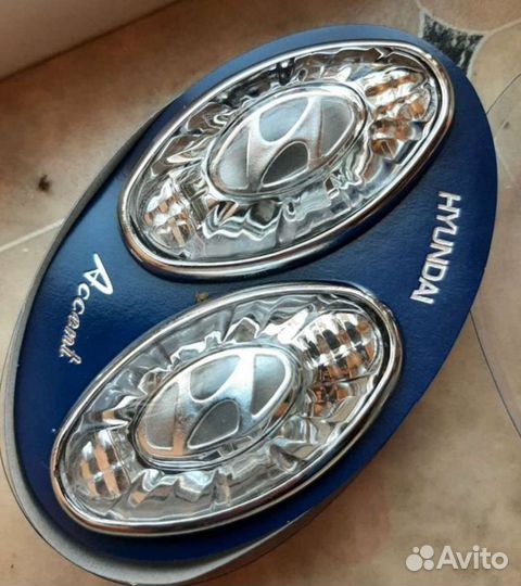 Тюнинг Поворотники