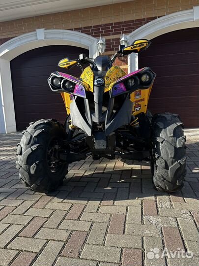 Brp renegade 800
