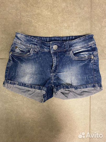 Шорты для девочки 11-13 лет