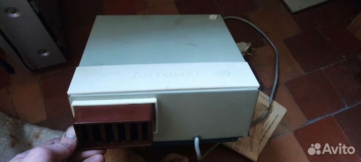 Электросушилка для рук