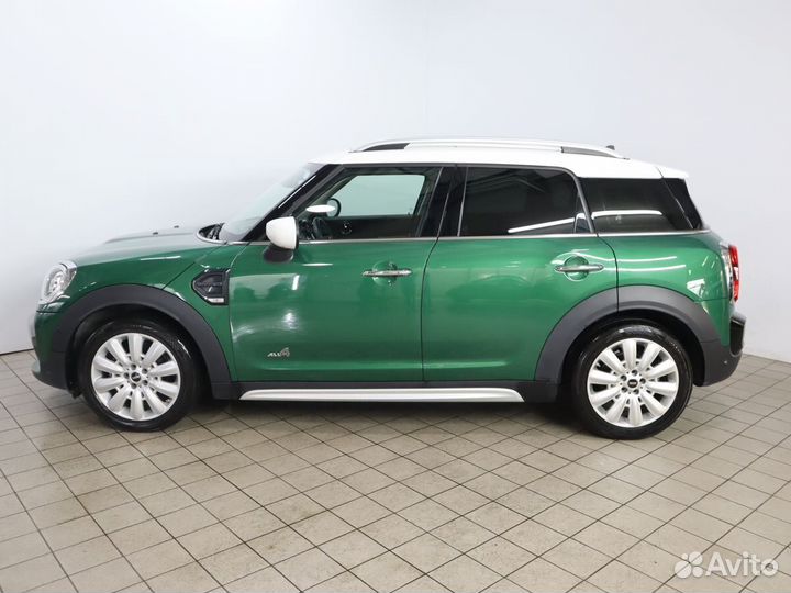 MINI Cooper Countryman 2.0 AT, 2019, 49 797 км