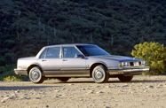 Oldsmobile Eighty-Eight IX (1986—1991) Седан