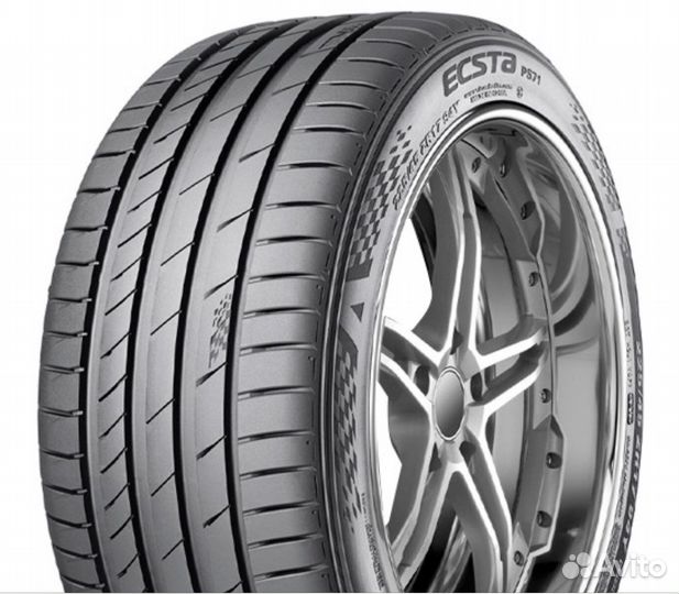Kumho Ecsta PS71 235/65 R17