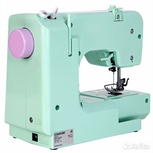 Швейная машинка Comfort 2