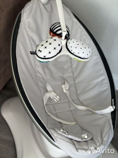 Mamaroo 4moms качели 3.0