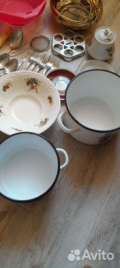 Посуда(Для дома И дачи)