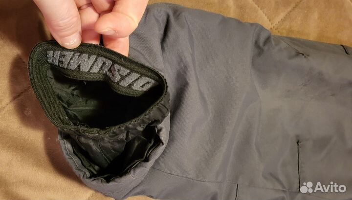 Зимние штаны 104 размер