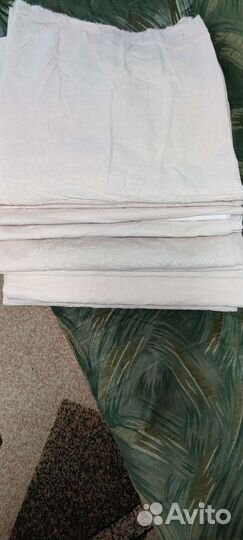 Бязь не отбеленная СССР