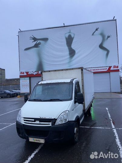 Iveco Daily изотермический, 2007