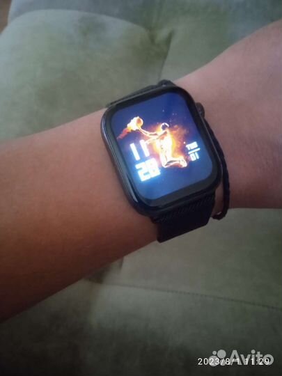 Apple watch