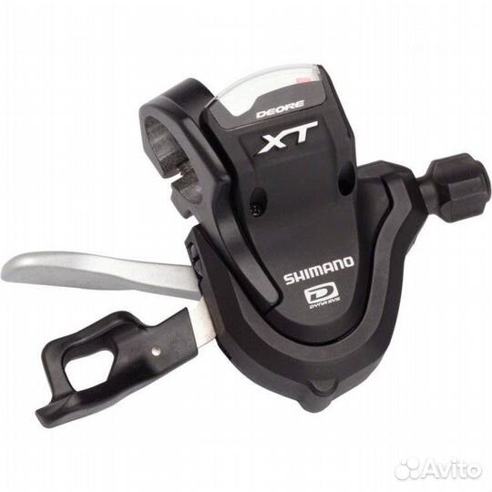 Манетка 2-3 ск Shimano XT SL-M780