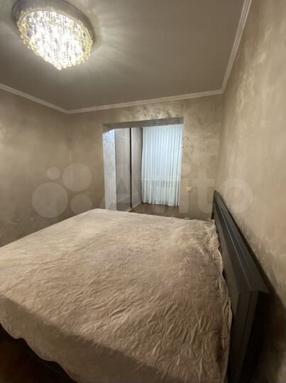 3-к. квартира, 80 м², 2/5 эт.