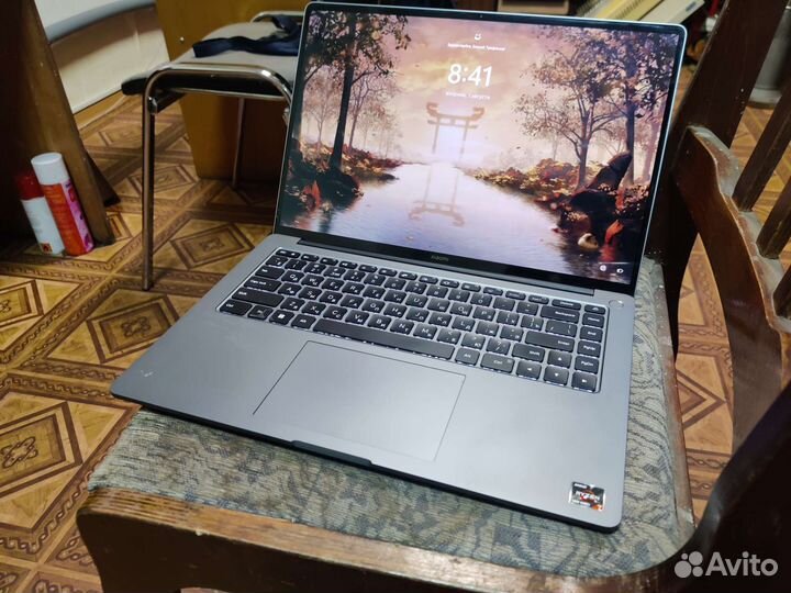 Xiaomi Mi Notebook Pro 15 Ryzen Edition