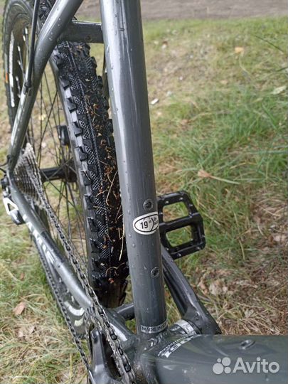 Jamis x-trail 2.0