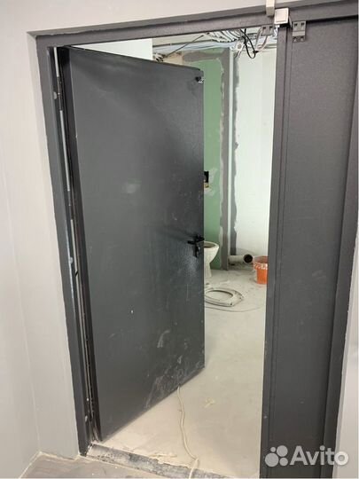 Дверь противопожарная
