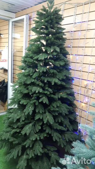 Царь елка литая