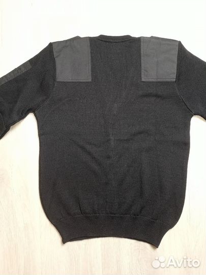 Свитер форменный Италия 48