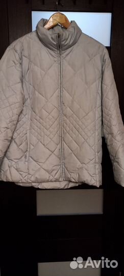 Куртка зимняя женская 48 50