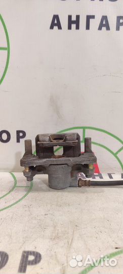 Суппорт задний правый Mitsubishi Lancer 9 CS5W