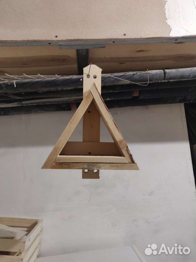 Кормушка для птиц