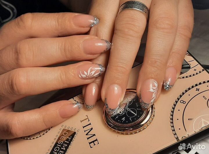 Маникюр, педикюр, брови на дому