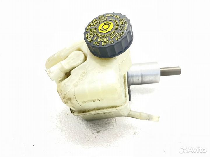 Главный тормозной цилиндр Mercedes-Benz E-Class