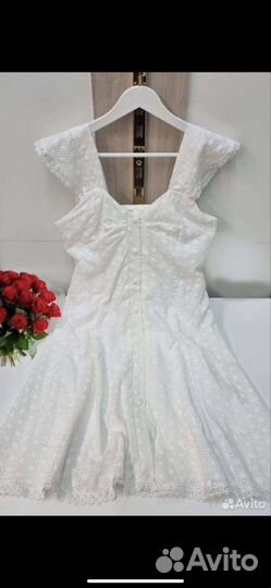 Платье летнее