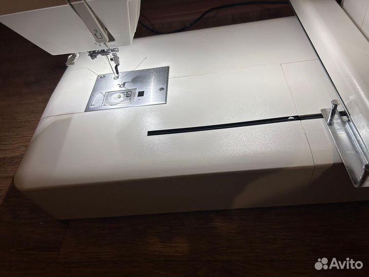 Вышивальная машина janome memory craft 500e