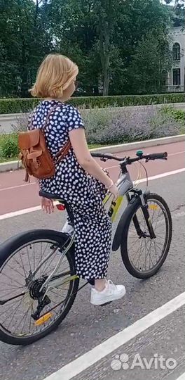 Велосипед подростковый Aspect oasis 26