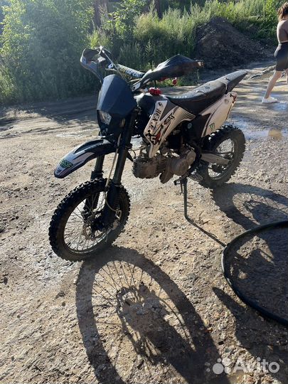 Питбайк Pitster Pro 190