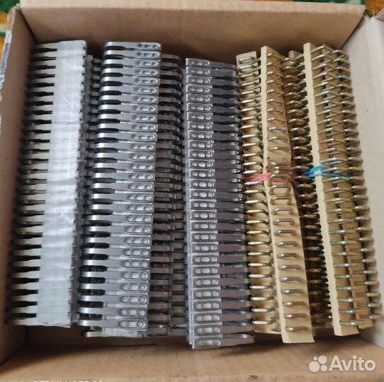 Замок для стыковки конвейерных лент Mato MH27B