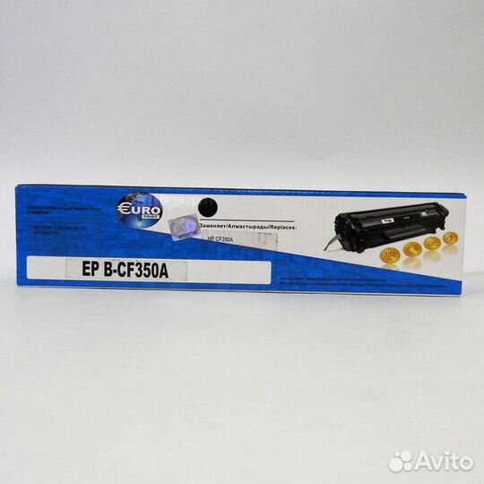 Картридж HP CF350A