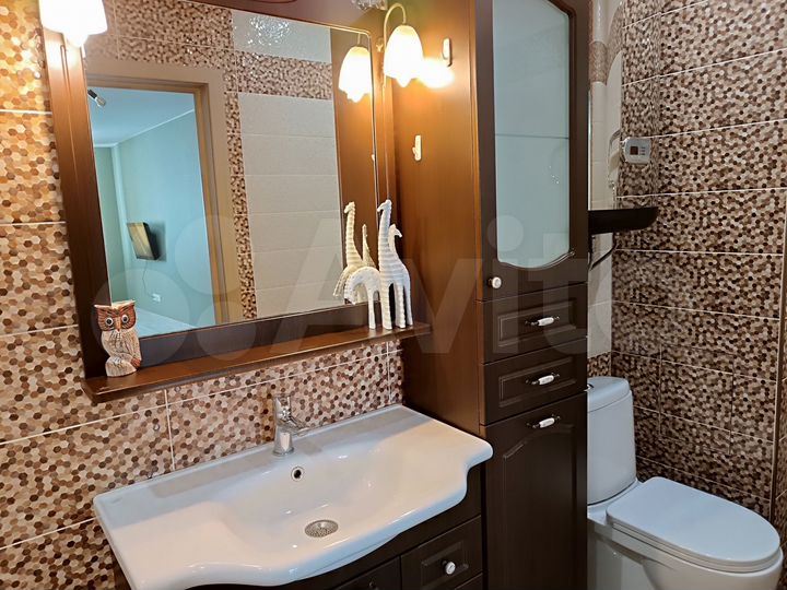 2-к. квартира, 62 м², 3/9 эт.