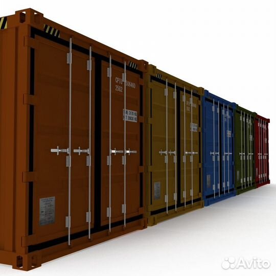 Хранение вещей в боксах