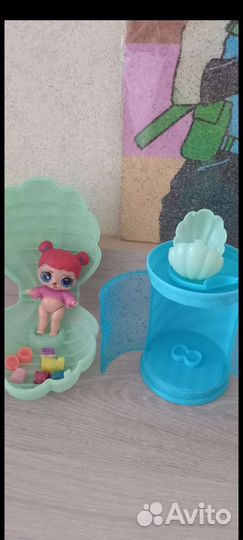 Домик куклы лол