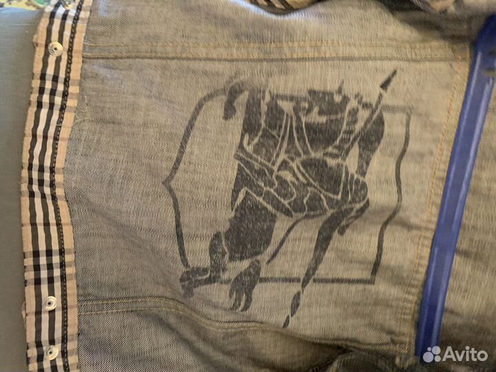 Куртка Burberry оригинал