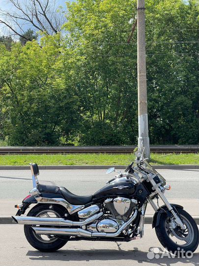 Suzuki boulevard m50(vz800)