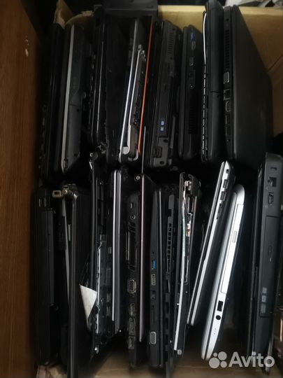 Ноутбуки на разбор