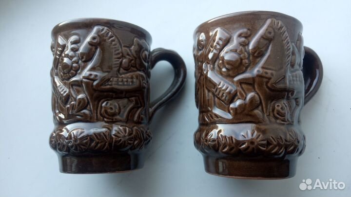 Посуда СССР