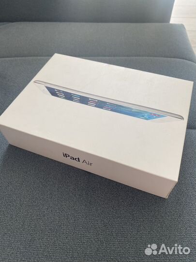 iPad air 2 wifi+cell