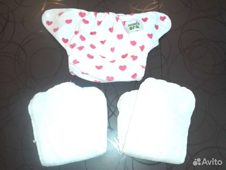Многоразовый подгузник