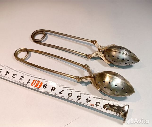 Ложка - заварница для чая СССР