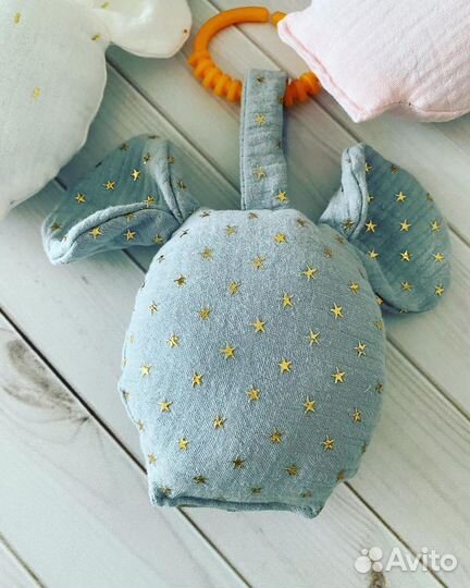 Игрушки погремушки