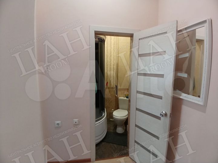 1-к. квартира, 37 м², 1/3 эт.