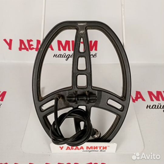 Б/У металлоискатель Garrett AT Max