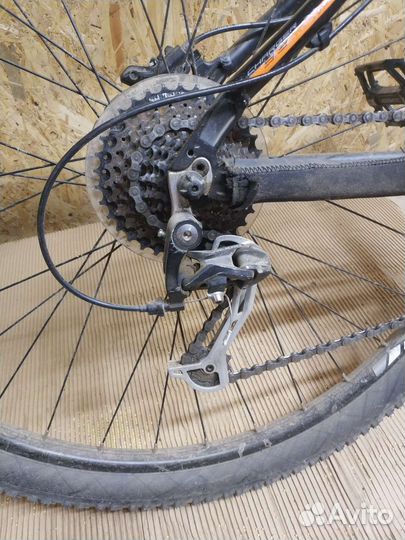 Norco charger 9.3